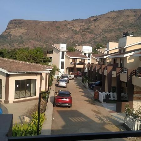 Villa At Lonavala - Saga Montana Exteriér fotografie