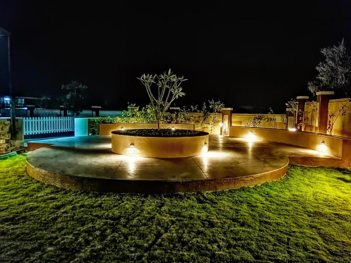 Villa At Lonavala - Saga Montana Exteriér fotografie