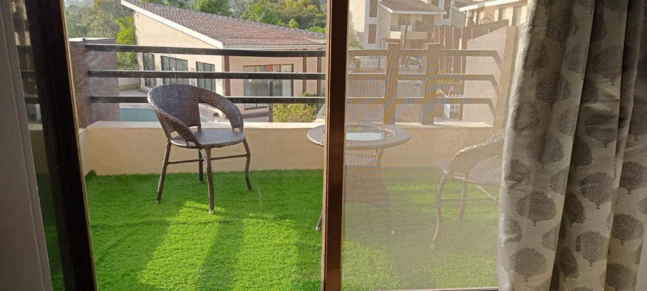 Villa At Lonavala - Saga Montana Exteriér fotografie