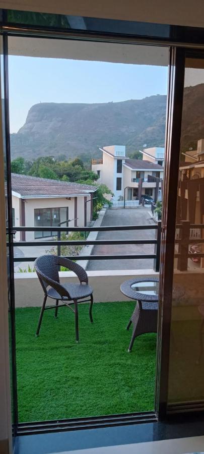 Villa At Lonavala - Saga Montana Exteriér fotografie