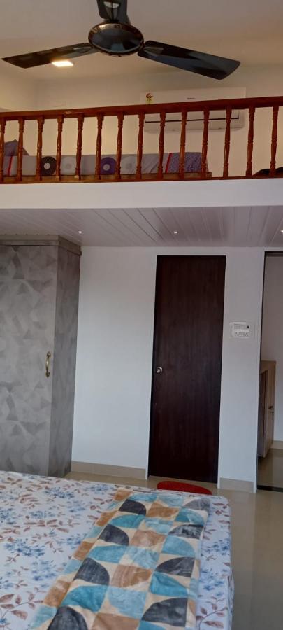 Villa At Lonavala - Saga Montana Exteriér fotografie