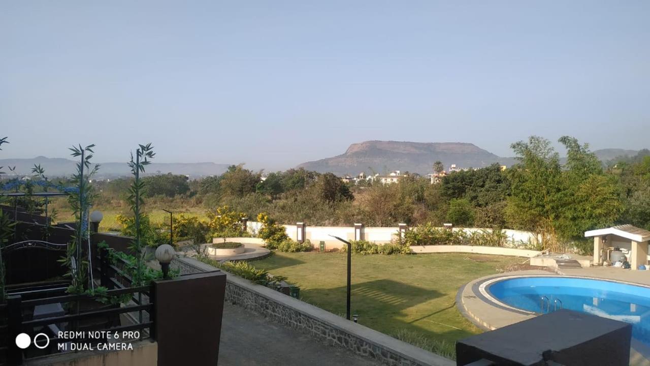 Villa At Lonavala - Saga Montana Exteriér fotografie