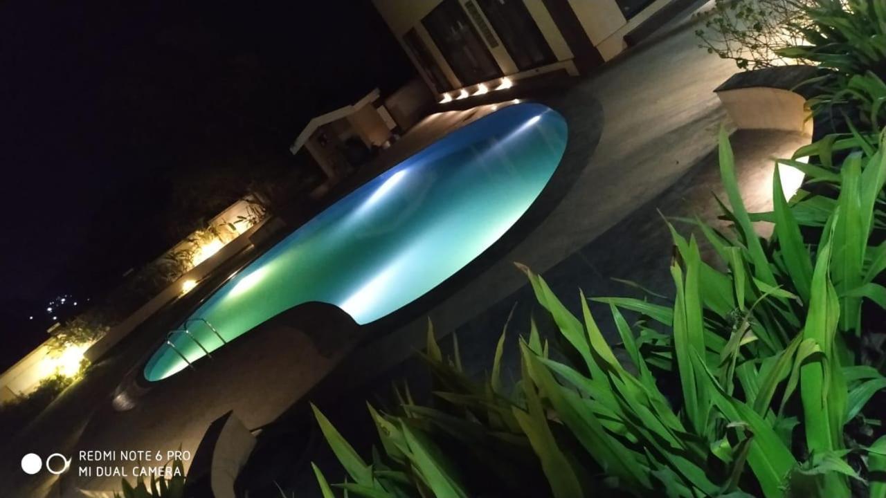 Villa At Lonavala - Saga Montana Exteriér fotografie